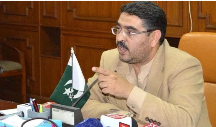 Prime Minister Anwarul Haq Kakar