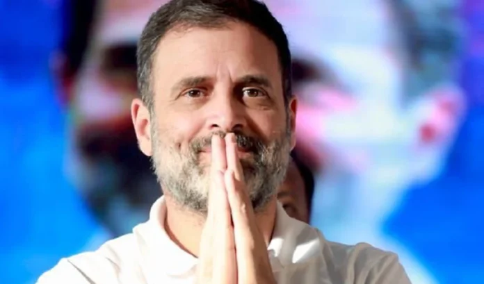Rahul Gandhi