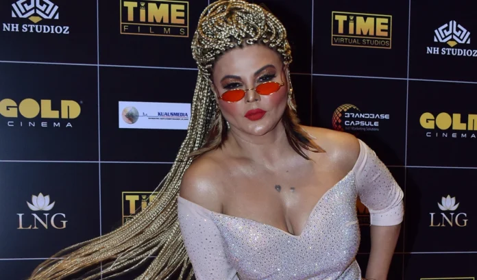 Rakhi Sawant