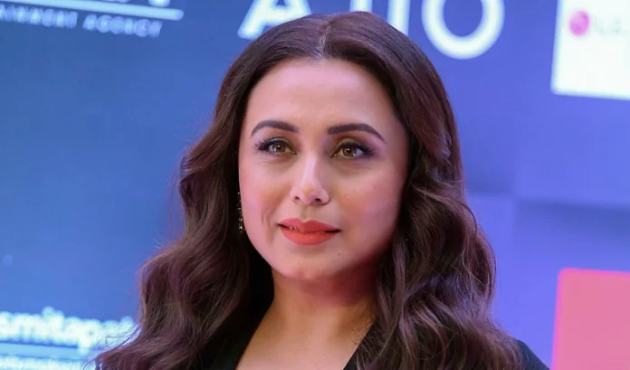 Rani Mukerji 