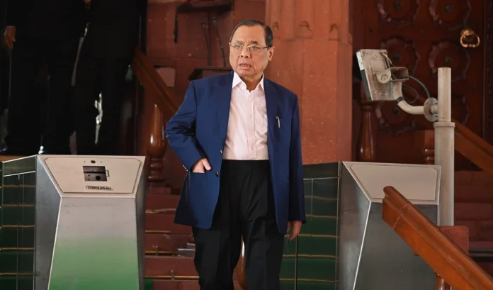 Ranjan Gogoi