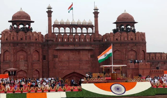 redfort