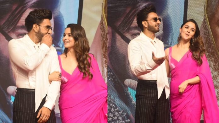 रॉकी और रानी ने खोले फिल्म से जुड़े कई राज, धर्मेंद्र ने किसिंग सीन पर ली चुटकी