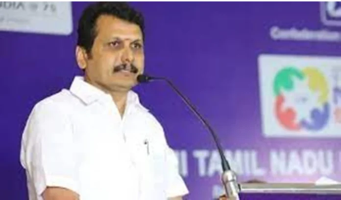 Senthil Balaji