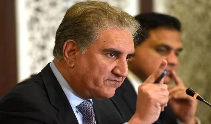 Shah Mehmood Qureshi 