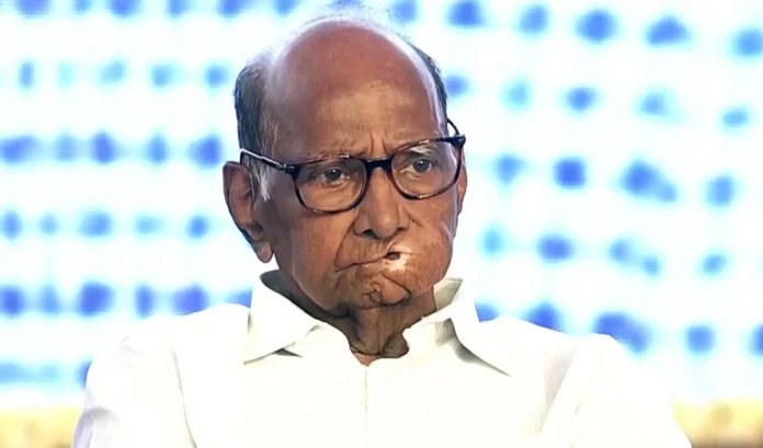 Sharad Pawar