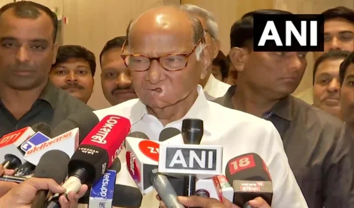 Sharad Pawar