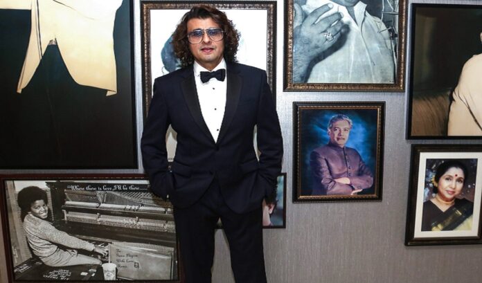 Sonu Nigam