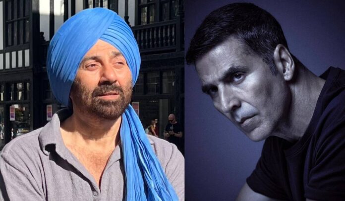 Akshay Kumar not helped Sunny Deol in repaying the loan Sunny Deol revealed truth 