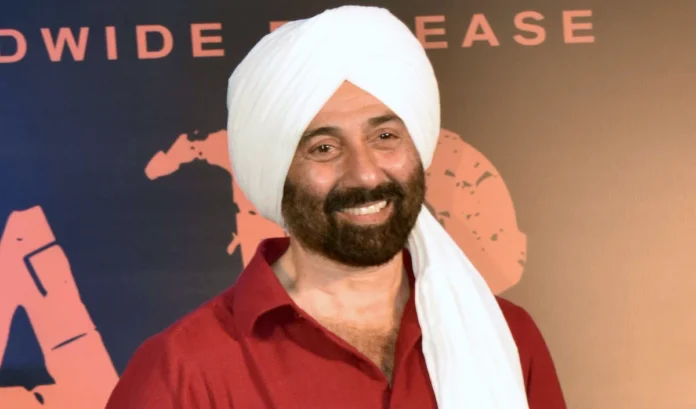 Sunny Deol 