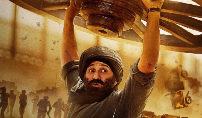 Sunny Deol 