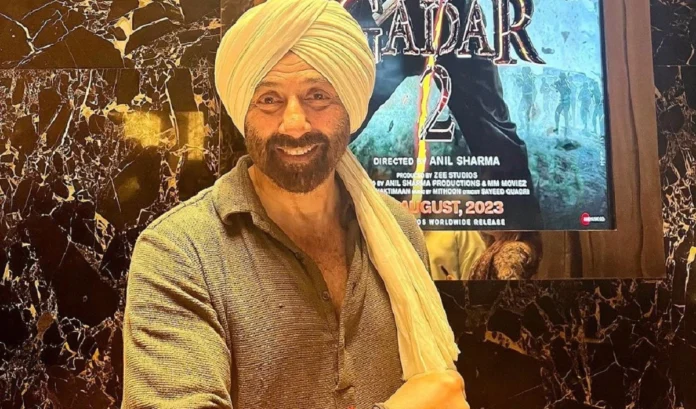 Sunny Deol