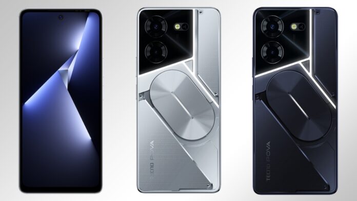Tecno ने भारत में पेश किए 16GB रैम, 50MP कैमरा वाले Pova 5 और Pova 5 Pro स्मार्टफोन, 14 अगस्त को होंगे लॉन्च