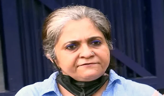 Teesta Setalvad