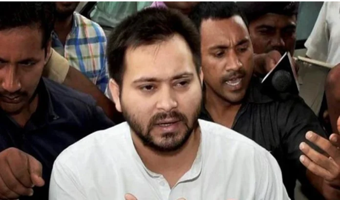 Tejashwi Yadav