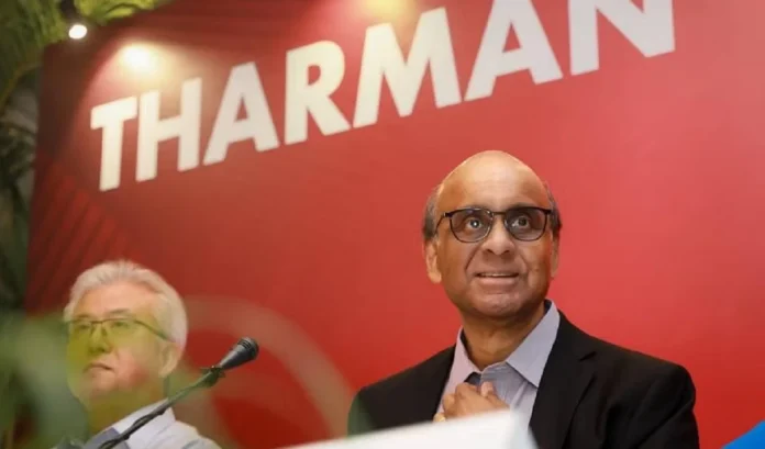 Tharman Shanmugaratnam
