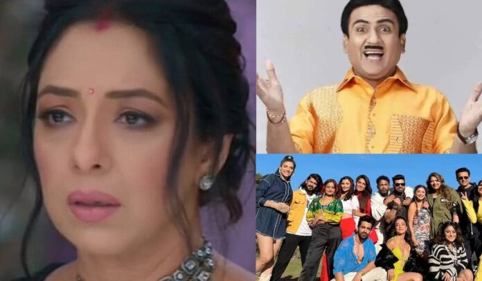'अनुपमा' को दिन में तारे दिखाने की तैयारी में 'तारक मेहता'