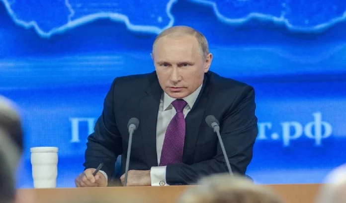 Vladimir Putin