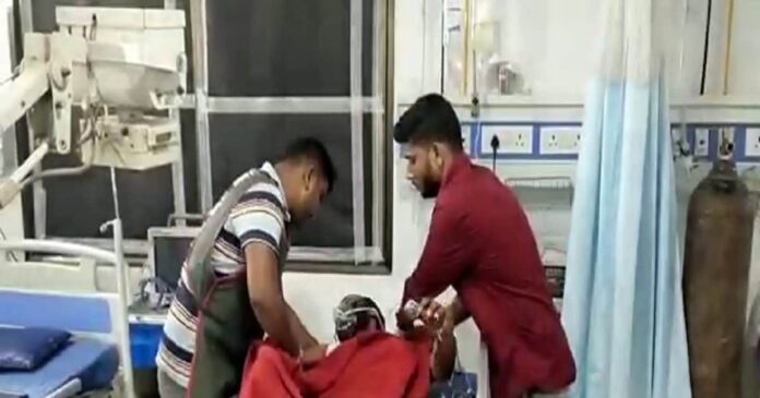 दिन में DGP ने लगाई पुलिसवालों की क्लास, शाम में फिर चली गोलियां, प्रेमिका के ससुराल में प्रेमी ने मचाया कोहराम