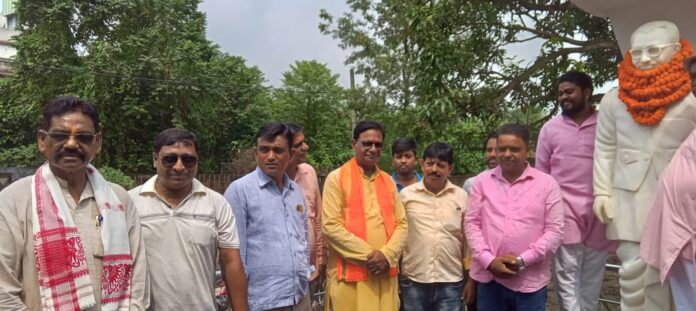 पंडित दीनदयाल उपाध्याय की जयंती